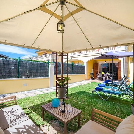 Villa Tucan Alcudia Cycling Exterior foto
