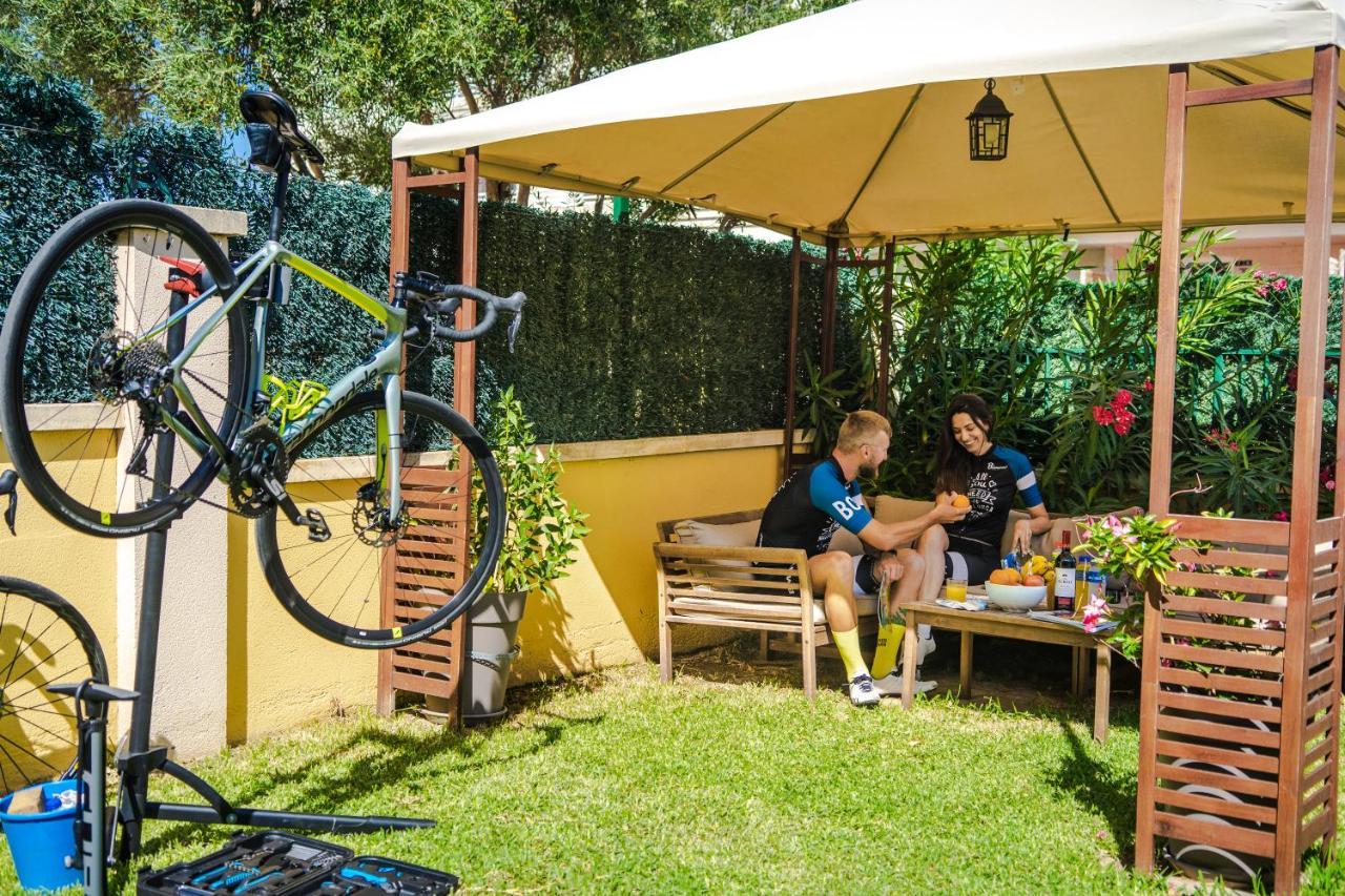 Villa Tucan Alcudia Cycling Exterior foto