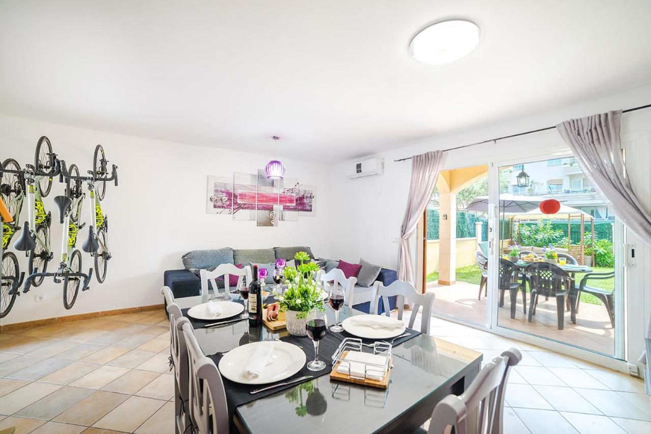 Villa Tucan Alcudia Cycling Exterior foto